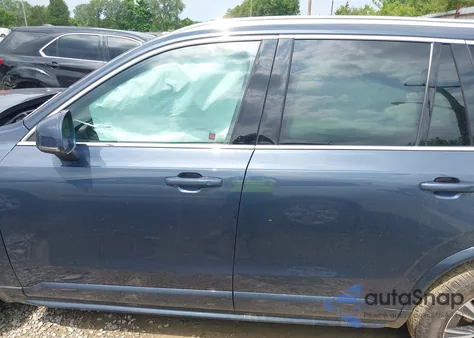 2020 Volvo Xc90 T5 Momentum 7 Passenger from USA, damaged, VIN YV4102PK2L1565868